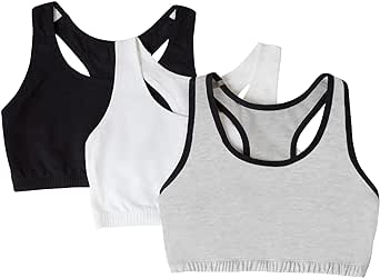 Fruit of the Loom Women's Built Up Tank Style Sports Bra Fashion Colors