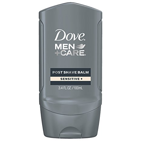 Dove Men Care Post Shave Balm, Sensitive Plus 3.4 oz