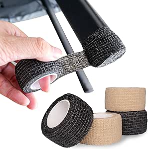 Chair Leg Protectors Non Slip Tape Floor Protectors for Any Furniture Legs, Prevent The Sliding of Chairs and Furniture, Noiseless, Reusable, Without Glue, Easy to Use Furniture Leg Pads Tape