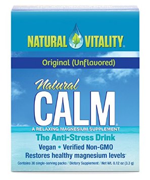 Natural Vitality Natural Calm, Original Flavor 30 Packet(s)