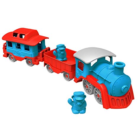 Green Toys Train (Blue)