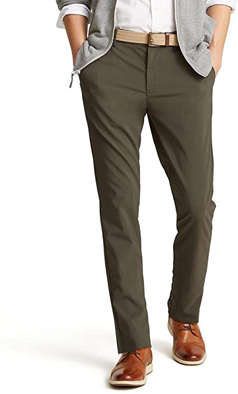 Dockers Men's Slim Fit Supreme Flex Ace Tech Pant