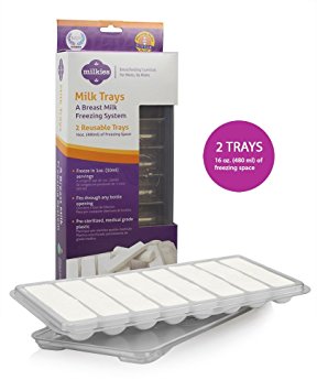 Milkies Milk Trays