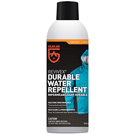McNett Gear Aid ReviveX Durable Water Repellent For Outerwear