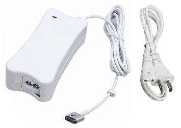 Morange AC 45W MagSafe2 Power Adapter Charger." For Macbook Air A1465 A1466 MD592LL/A 11" 13" Inch."