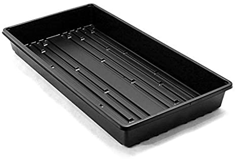 1020 Plant Trays without holes, 10 pack