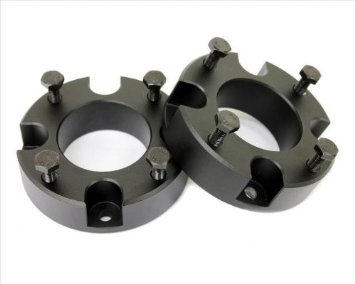 MotoFab Lifts TUN-25 - 25 Front Leveling Lift Kit That Will Raise The Front Of Your Toyota Tundra Pickup 25
