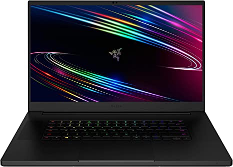 Razer Blade 17 Pro - 17.3 Inch Pro Gaming Laptop with 360 Hz FHD Display (Intel Core i7, NVIDIA RTX 3060, 16 GB RAM, 512 GB SSD, Chroma RGB) UK Layout | Black