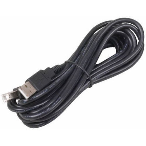 RCA 12-Feet USB A/B Cable (TPH521R)