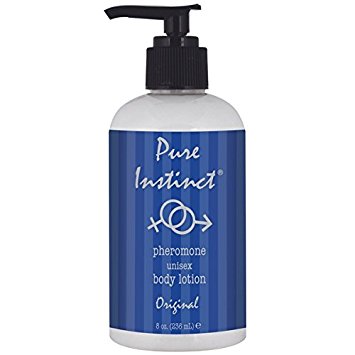 Pure Instinct Pheromone Unisex Attractant Body Lotion - 8oz