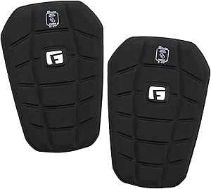 G-Form Pro-S Blade Soccer Shin Guards - Adult Shin Guards - Shin Guards for Protection