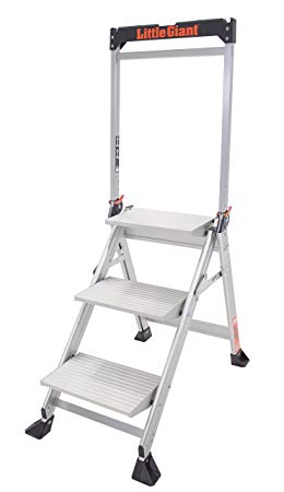 Little Giant Ladder Systems 11903 3-Step Jumbo 3