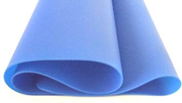 Extra Large Thick Silicone Baking Mat / Sheet Blue FREE POSTAGE