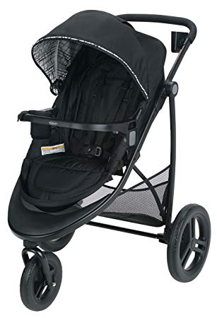 Graco Modes 3 Essentials LX Stroller, Tiegen