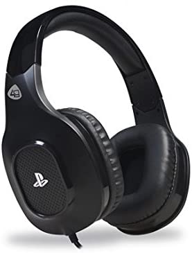 4Gamers Officially Licensed Stereo Gaming Headset (PS4)