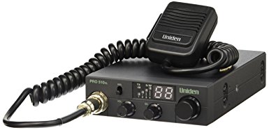 Uniden 40-Channel CB Radio (PRO510XL)
