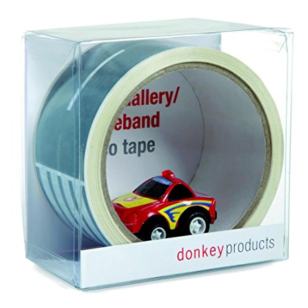 Create a Road Tape with Toy Car Playset, My First Autobahn, 36 Yards X 2 Inch