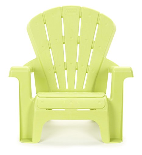 Little Tikes Garden Chair Green