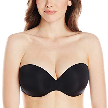 Felina Women's Body luxe Strapless Bra