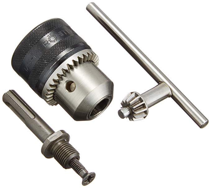 Bosch SDS-Plus Adapter with Drill Chuck