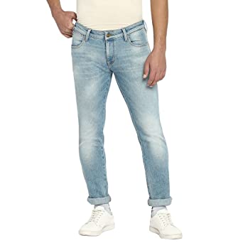 Wrangler Men's Slim Fit Jeans