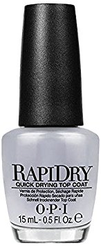 OPI Nail Polish, Rapidry Top Coat, 0.5 fl. oz.