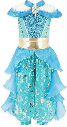 Disney Jasmine Costume for Kids – Aladdin