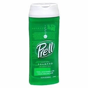 Prell Classic Shampoo 13.5 Oz (5 Pack)