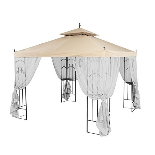 Garden Winds Replacement Canopy for Home Depot's Arrow Gazebo