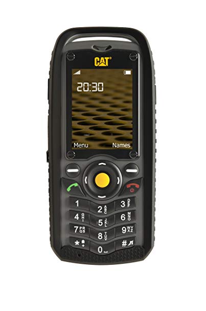 CAT B25 Ruggedised Tough Single Sim SIM-Free Phone