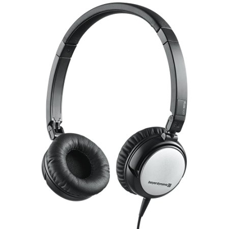 Beyerdynamic DTX501P 32ohms Supraaural Headphone - Black