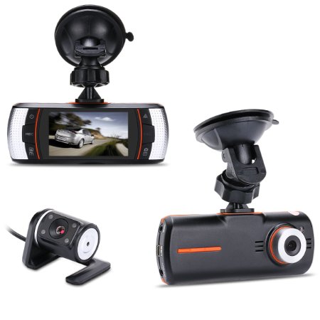 accfly dash cam