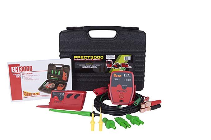 Power Probe PPECT3000 Chrome Special_Use_Testers