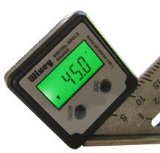 Wixey WR300 Type 2 Digital Angle Gauge with Backlight