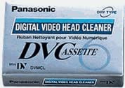 Panasonic AY-DVMCLWW Digital Video Head Cleaner