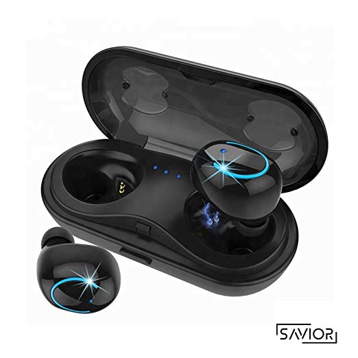Bluetooth Headphones,Bluetooth Earbuds Stereo Bluetooth in Ear Headphones Best Wireless Sports Earphones w/Mic Noise Cancellation Headphones for All Sports and Working Bluetooth headsets