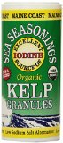 Maine Coast Sea Vegetables Organic Kelp Granules Salt Alternative -- 15 oz