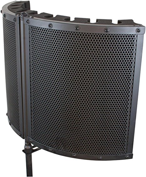 CAD VocalShield VS1 Foldable Stand-Mounted Acoustic Shield