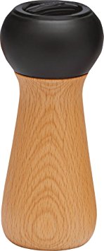 OXO Good Grips Lily Pepper Mill, 6", Natural Wood