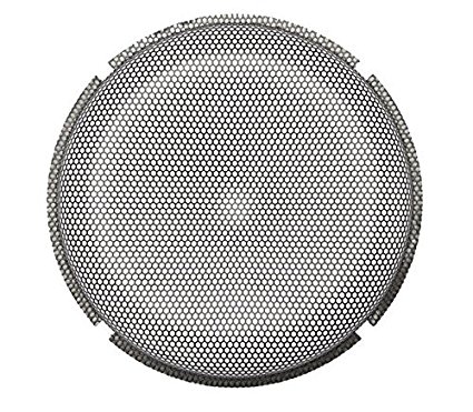 Rockford Fosgate P2P3G-10 Punch P2 and P3 10-Inch Black Steel Mesh Woofer Grille