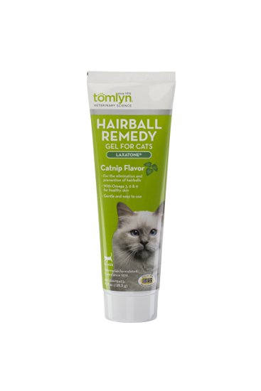 Laxatone Catnip for Hairball Relief