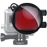 Switchblade20 GoPro Hero4 Red Filter Combo-GoPro Scuba Accessories