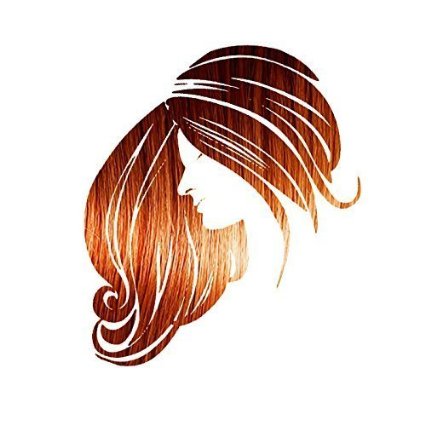 Henna Maiden AWESOME AUBURN 100% Natural Chemical Free Hair Color