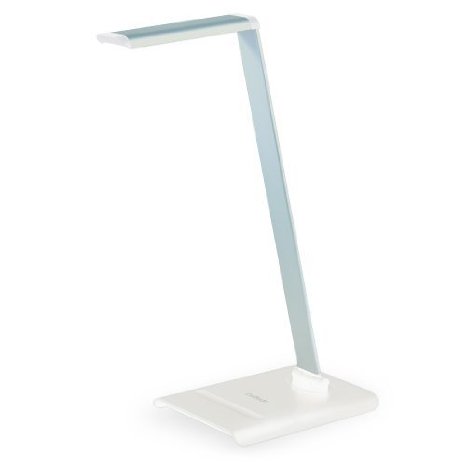 Daffodil LEC250 - LED Desk Lamp - Office Work Light with Dimmer for Adjustable Brightness