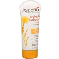 Aveeno Protect   Hydrate Spf#30 Lotion 3oz (2 Pack)