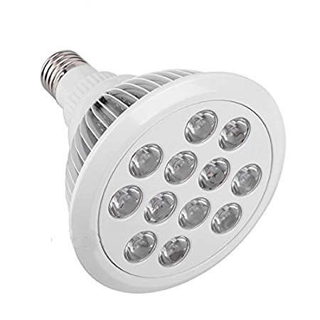 IREALIST LED Grow Light Bulb, High Efficient Hydroponic Plant Grow Lights for Greenhouse Garden Indoor Growing Flowers