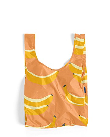 BAGGU Standard Reusable Shopping Bag - Yellow Banana