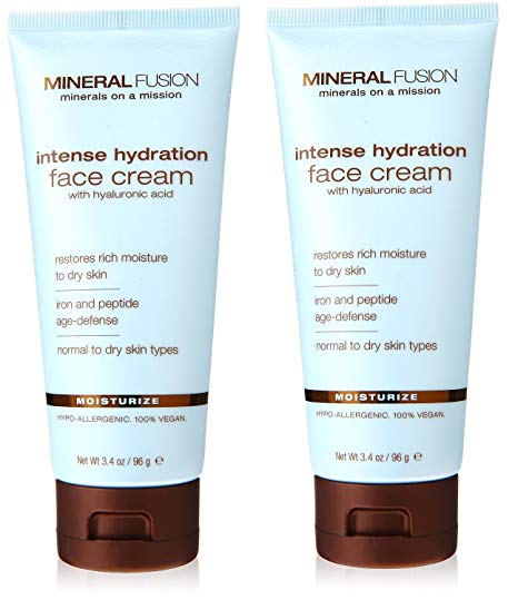 Intense Hydration Face Cream 3.4 oz (Set of 2)