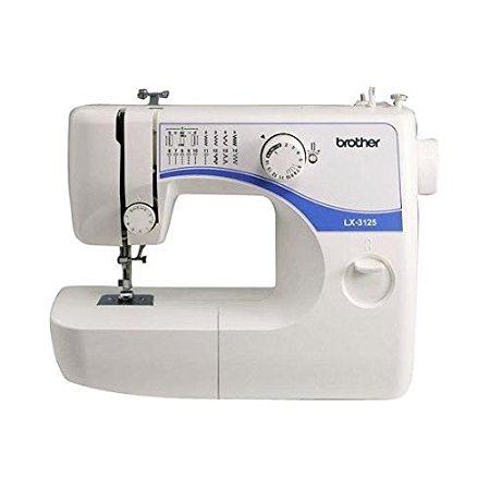 Brother Sewing Compact Sewing Machine Fashion LX3125E