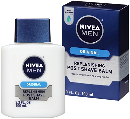 Nivea For Men Post Shave Balm - 3.3 oz